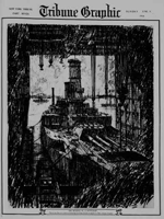 THE BUILDING OF A BATTLESHIP