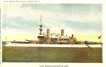 BB-2 Massachusetts