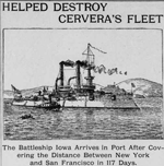 BB-4 Iowa