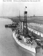 BB-4 Iowa