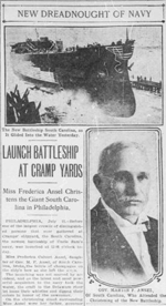 BB-26 South Carolina