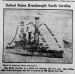 BB-26 South Carolina