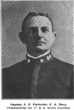 BB-26 South Carolina