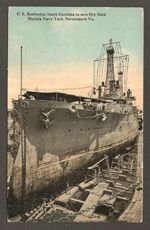 BB-26 South Carolina