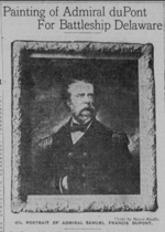 Admiral duPont