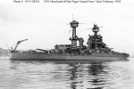 BB-46 Maryland
