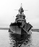 BB-46 Maryland