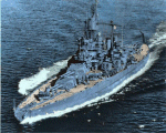 BB-46 Maryland