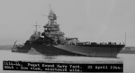 BB-46 Maryland