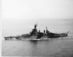 BB-46 Maryland
