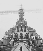 BB-57 South Dakota