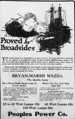 Commercial Battleships