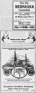 Commercial Battleships