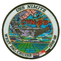 CVN-68 Nimitz