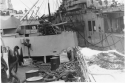 CV-17 Bunker Hill + AO-62 Taluga