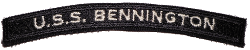 U.S.S. BENNINGTON