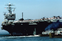 CVN-69 Eisenhower