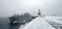 CVN-75 HST
