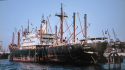 CVE-36 Bolinas / HMS Begum