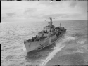 Bastian CVE-37/HMS Trumpeter