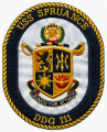 Spruance
