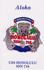 Honolulu