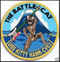 CV-63 Kitty Hawk