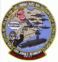 USS John F. Kennedy