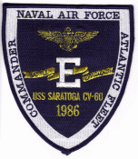 CV-60 Saratoga