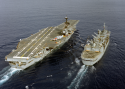 CV-60 Saratoga + AOR-6