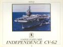 CV-62 Independence