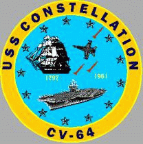 CV-64 Constellation