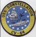 CV-64 Constellation
