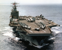 CVN-72 Abraham Lincoln