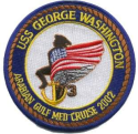 CVN-73 George Washington