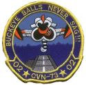 CVN-73 George Washington