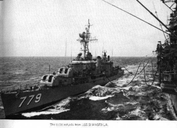 Destroyer Photo Index DD-779 USS DOUGLAS H. FOX