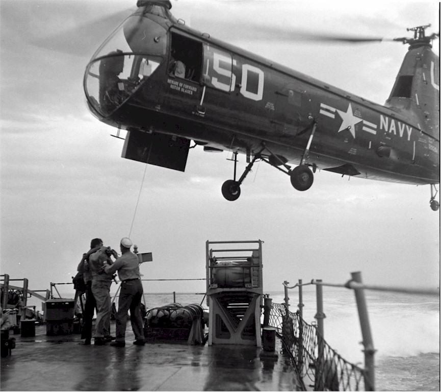 Destroyer Photo Index DD-779 USS DOUGLAS H. FOX