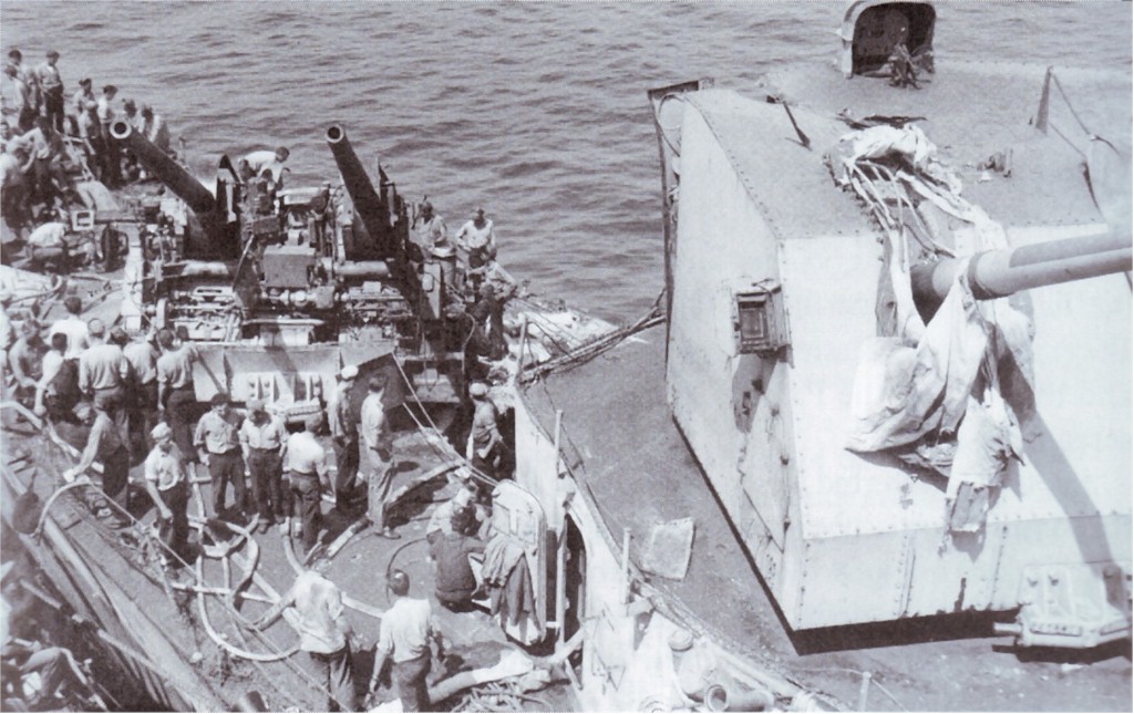 Destroyer Photo Index DD-779 USS DOUGLAS H. FOX