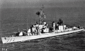 Destroyer Photo Index DD-779 USS DOUGLAS H. FOX