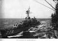 Destroyer Photo Index DD-779 USS DOUGLAS H. FOX