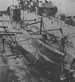 Japanese Supply Submarines