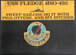 Pledge