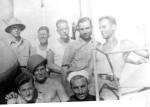 YMS-27 Crew