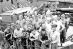 YMS-477 Crew