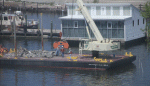 Crane Barge ND-6